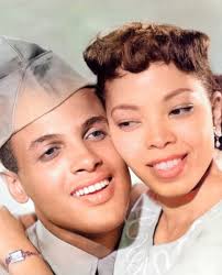 Olga James played Cindy Lou, Harry Belafonte's character's sweetheart, in  the 1954 film Carmen Jones. In the movie, Belafonte's character, Joe, is  seduced away from James's character, Cindy Lou, by the titular