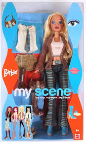 Barbie juegos para todas las niñas, donde se llega a ser una parte del mundo de la barbie! Juegos De Las My Scene Off 66