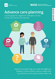 Advance Care Planning Care Plans How To Plan Social Care