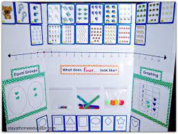 Math Concpet Board For Preschool And Kindergarten Math Concepts Preschool Math Math Activities Preschool