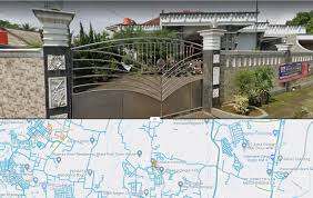 Dijual Rumah Mewah Lokasi Strategis Depan Jalan Utama Dekat Stadion Pakansari Dan Cibinong City Mall
