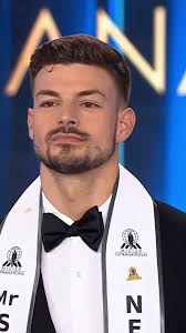 Mister International 2024: Anthony Henricus from Netherlands