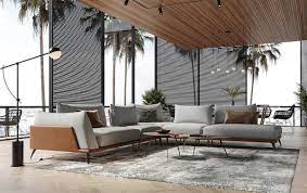 The seat sides & back cushions of our nordic couch are upholstered in skyy, our stain/wear resist fabric that is perfect for the active space. Wholesale Luxurious Sofas And Seating Living Room Furniture Moroni Usa