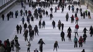 How much does it cost to go ice skating at mcm? People Skating On The Rink Stock Footage Video 100 Royalty Free 12054 Shutterstock