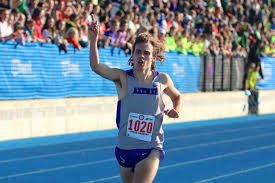 South Eugene's Reilly Bloomer wins 6A boys state cross country title:  complete results