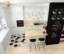 I Like This As It S Open Plan But Still Got Some Separation Cuisine Minuscule Cuisine Moderne Cuisine Appartement