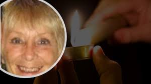 Please Remember in Your Prayers Mary Frey