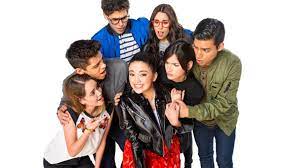 Oh eh ça va !!!? Avis Kally S Mashup Gulli La Nouvelle Serie Musicale Avec Maia Reficco Actualite Tv Nouveautes Tele Com