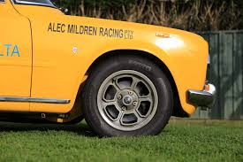 Image result for Sunflower Yellow 1968 Alfa-Romeo