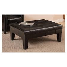 See the detailed pics here. Buy Tucson Storage Ottoman Coffee Table Black Online In Uae Sharaf Dg