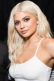 Kylie Jenner Platinum Blonde Kylie Jenner Blonde Hair Kylie Jenner Hair Kylie Jenner Short Hair
