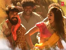 Rangasthalam Ram Charan And Pooja Hegde S Working Stills From Jigelu Rani Song Photos Images Gallery 85889 Aadhi pinisetty, anasuya bharadwaj, brahmaji and others. rangasthalam ram charan and pooja