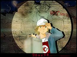 Films en vf ou vostfr et bien sûr en hd. Hd Wallpaper Monster Anime Dr Tenma Naoki Urasawa Manga Headshot One Person Wallpaper Flare