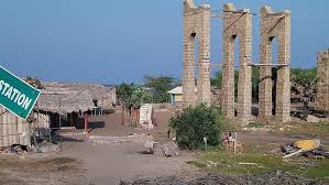 Tripadvisor has reviews of dhanushkodi hotels, attractions, and restaurants making it your best dhanushkodi resource. Der Alte Bahnhof Von Dhanushkodi Wurde 1964 Zerstort Stockfoto Bild Von Bahnhof Gleis 167584620