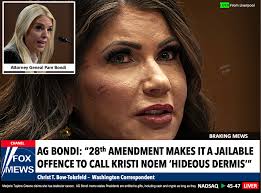 Criticism of Public Figures and Alleged Legal Consequences