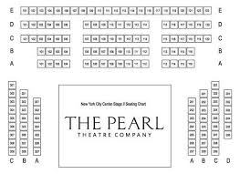 The Pearl Theatre Company Seating Chart Theatre In New York