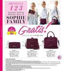 Produk dan katalog promo sophie martin yang ditawarkan sangat eksklusif dengan desain perancis. Katalog Sophie Martin Community Facebook