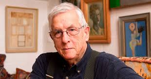 Great Escape victim was my dad