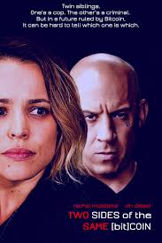 Two Sides of the Same Bitcoin