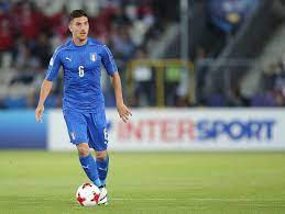 Football statistics of lorenzo pellegrini including club and national team history. Lorenzo Pellegrini Footie Spot