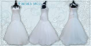 Whether you're mixing and matching an embellished crop top with a structured. I Made My Own Wedding Dress 16 Steps With Pictures Instructables