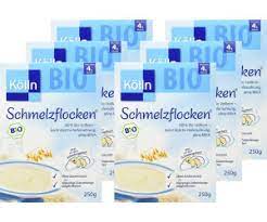 Schmelzflocken, bio kalorien, vitamine, nährwerte. Kolln Schmelzflocken 250 G Ab 1 85 Preisvergleich Bei Idealo De