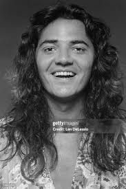 American-born guitarist Tommy Bolin, who played with Zephyr , The... News  Photo