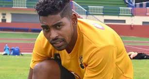 Raymond Stoddard. 'The Voice Of Fiji Soccer' (Yee Matha to wu Matha)  Undoubtedly one of the best soccer commentator in the country. Has a great  vision of the game as he played