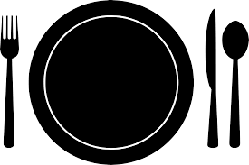 Resultat d'imatges per a "cubiertos en la mesa"