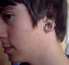 Should Boys Be Allowed to Wear Earrings, or Is It 'Really Unsightly?'