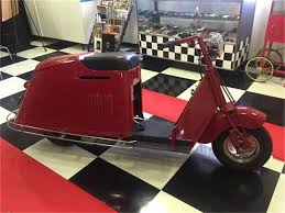1947 Cushman Scooter For Sale Classiccars Com Cc 737546