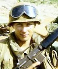 Vietnam veteran from Lyons, MI honored