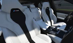 This is not a car that will draw crowds at the grocery store, and frankly, we sort of like it that way. 2019 Bmw M5 F90 Xdrive Handling Engine Sound Swap White Interior Gta5 Mods Com