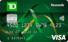 When you use your td easy rewards sm platinum visa ® credit card from td bank, you'll be amazed how quickly your points add up. Td Rewards Visa Credit Card Td Canada Trust