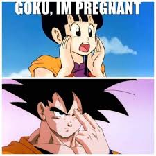 A new evil has revealed its face. Top 50 Funniest Dragon Ball Z Memes