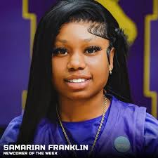 𝗦𝗜𝗔𝗖 𝗪𝗕𝗕 𝗪𝗘𝗘𝗞𝗟𝗬 𝗛𝗢𝗡𝗢𝗥𝗦 🏀 𝗣𝗹𝗮𝘆𝗲𝗿 𝗼𝗳 𝘁𝗵𝗲  𝗪𝗲𝗲𝗸 Aaliyah Lawrence, Benedict Forward