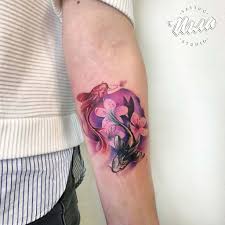 The possibilities, while truly endless, are all equally sweet. 40 Best Pisces Tattoo Designs And Their Meanings Saved Tattoo