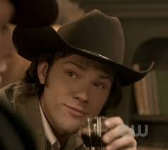 Buckshot rides again…with the Winchester boys !!!!!!