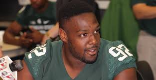 Joel Heath, Houston, Defensive Line