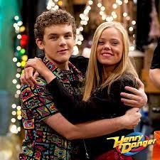 She is an actress, known for the bride he bought online (2015), audrey makes a mixtape (2014) and emma's chance (2016). Double Date Danger Henry Danger Wiki Fandom