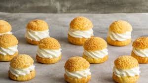Pate A Choux Les Astuces De Cyril Lignac Pour Bien La Reussir Pate A Choux Recette Facile Recette Pate A Choux