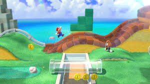 Bowser has kidnapped the sprixie princess, and it's up to mario and his friends to rescue her, racing to the goal pole at the end of various stages along the way! Super Mario 3d World Bowser S Fury Coming To Switch In February Game Informer