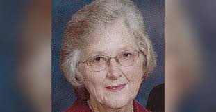 Barbara Ann Benson Langford Obituary