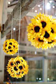 Rustic Wedding Decoration Fun Wedding Decor Rustic Sunflower Wedding Diy Wedding Decorations
