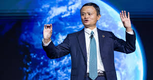Great to see @jack and the crypto community supporting the #eth athletes! Where In The World Is Jack Ma