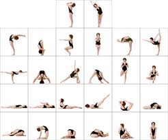 26 Postures Of Bikram Yoga Bikram Yoga Bikram Yoga Poses Hatha Yoga Postures