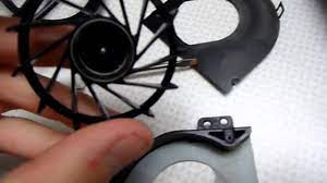 How To Repair A Brushless Laptop Fan That Doesn't Spin - Youtube