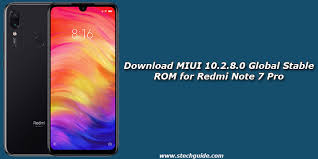Next, enter a phone number and press the next button. Download Miui 10 2 8 0 Global Stable Rom For Redmi Note 7 Pro