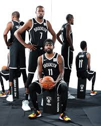 1/11 with kevin durant set to return on sunday and kyrie irving potentially returning next week, nets head coach steve nash has to figure out what to do with caris levert, brian lewis of the. Nets Business Growth Reflects Signings Of Durant And Irving