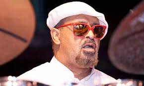 Happy birthday Idris Muhammad! Check out this track from the 1969 Stanley  Turrentine release, "Common Touch". This is "Buster Brown", featuring Idris  Muhammad (d), Stanley Turrentine (ts), Shirley Scott (org), Jimmy Ponder (